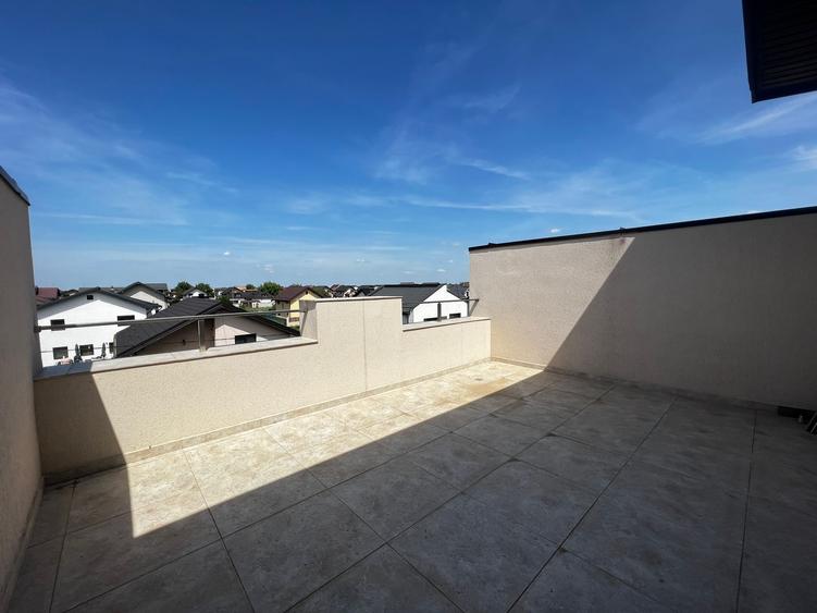 Vila P+2 || 3 dormitoare || 3 băi || dormitor cu baie proprie și terasă la etaj - 10