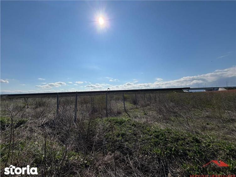 Teren intravilan 700mp in zona de Nord de vanzare - 5