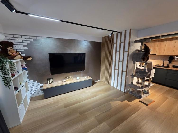 Apartament 3 camere – SU 66 mp + parcare exterioara + curte proprie 31 mp - 3