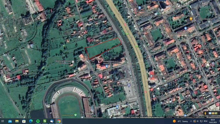 Teren intravilan - 1