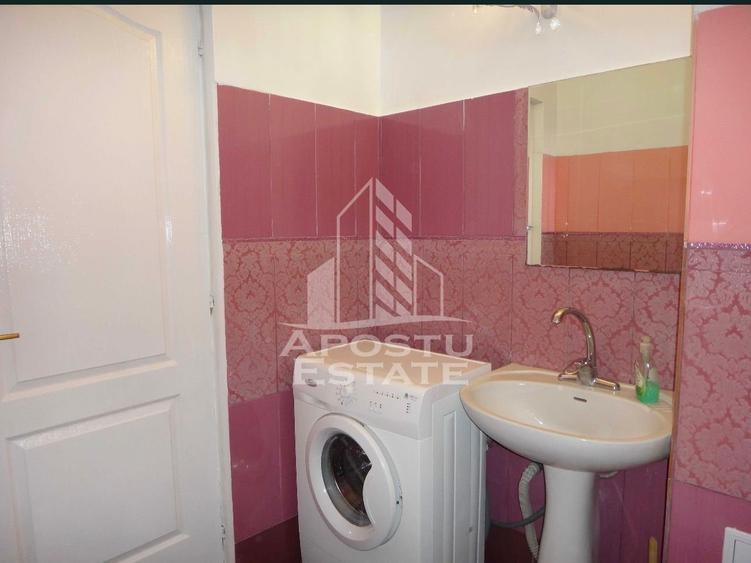 Apartament 2 camere, centrala proprie, zona Elisabetin - 7