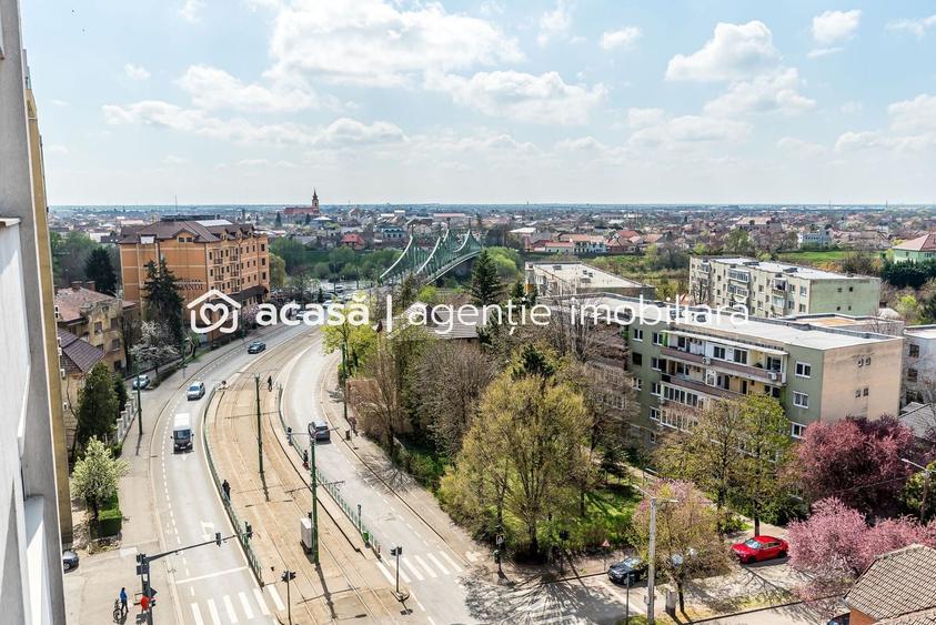 Apartament 2 camere decomandat - Calea Romanilor - COMISION 0 - 1