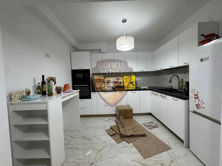 Casa 4 cam Faleza Nord 89mp teren 150m semi mobilat, semifinisata, 200m de plaja - 8