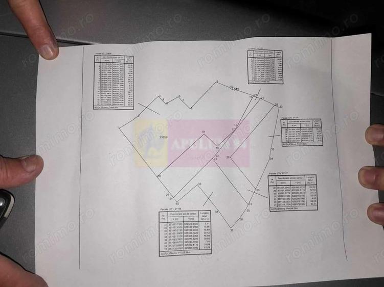 BARCANESTI - casa +curte+teren 16k mp - 12