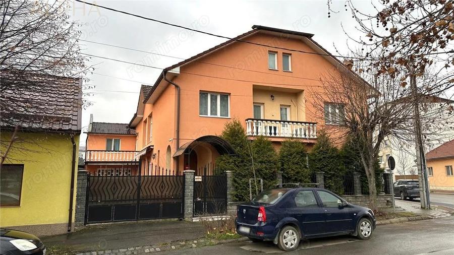 Vila Impunatoare cu 13 Camere Ideala pentru Clinica, After-School sau alte activitati comerciale - 18