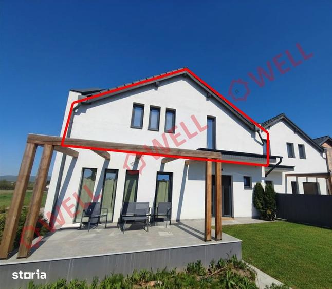 Apartament de inchiriat in Sfantu Gheorghe, pe strada Izvorului! - 9