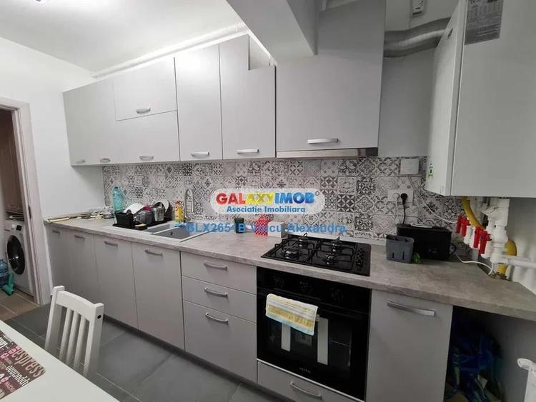 Apartament 2 Cam Bloc Nou Berceni - Dimitrie Leonida - Parcare - 5