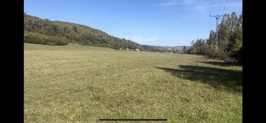 VAND 7500 MP TEREN ZONA BRADU - 1