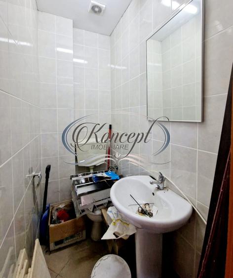 Spatiu comercial open-space in Marasti - 11