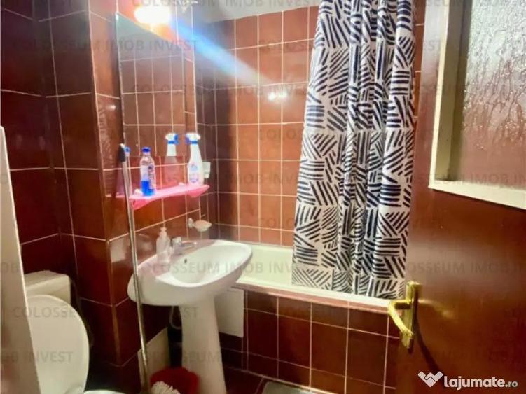 Garsoniera semidecomandat - zona Tractorul - 2