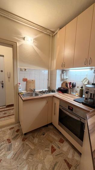 Apartament 2 camere decomandat | Bucatarie inchisa | Balcon | Curte privata | Zona Stadion Complex Studentesc - 41 mp - 6
