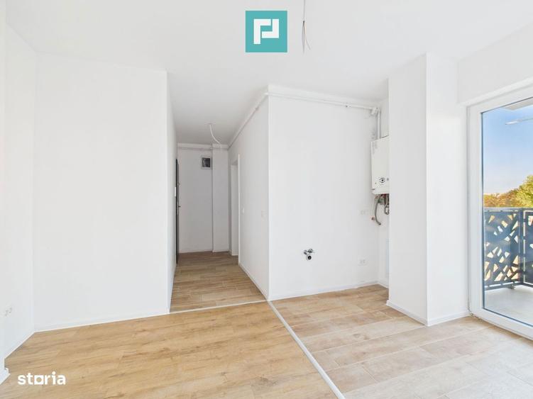 Apartament cu 2 camere | Etaj 2 | Zona Aradului - 4