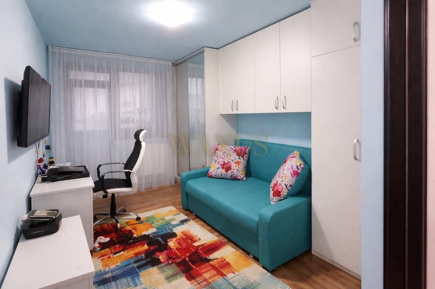Apartament la Cheie - SU 46MP I Balcon I Etaj 2/3 - Str. Sesul de Sus - 3