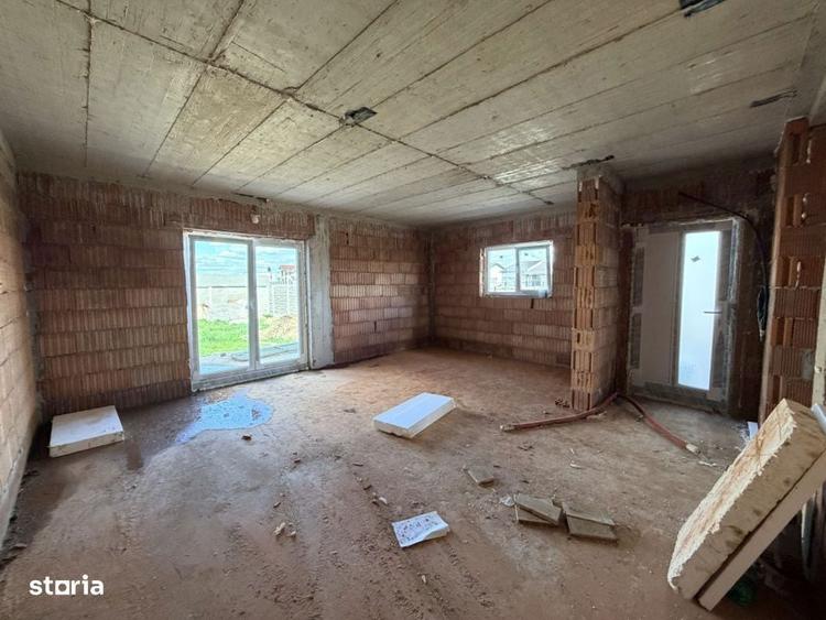 Duplex 3 camere si 2 bai - Mosnita - Comision 0% - 3