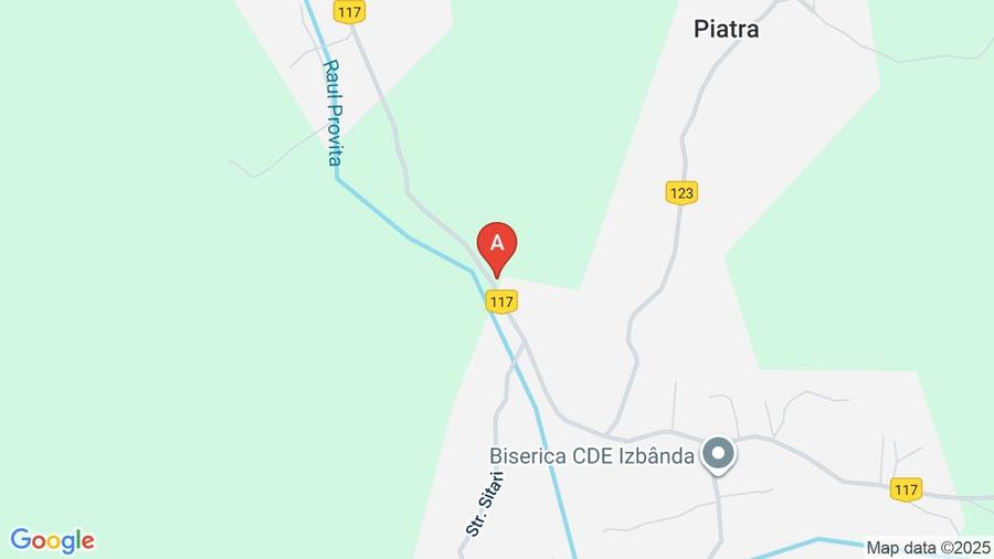 Casă de vancata lângă râu- Provița de Jos - 1