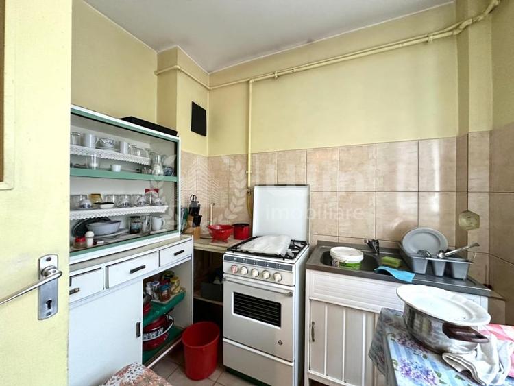 Apartament 2 camere | Decomandat | Balcon | Piata Flora Manastur - 7