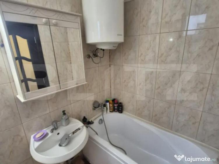 Apartament 2 camere, decomandat, 46 mp, Ultracentral - Campu - 2