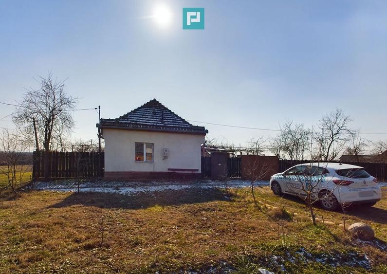 Casa cu Poten?ial Imens in ?ipet, Comuna Tormac - 1