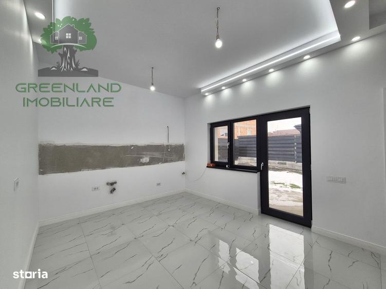 CASA PARTER 4 camere, 2 bai, GARAJ, teren 630mp,Valea Adanca-Miroslava - 7