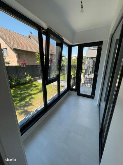 Sun Residence - Ap Nou - 4 camere-96 Mp - Gradina 43 Mp - Intabulat - 3