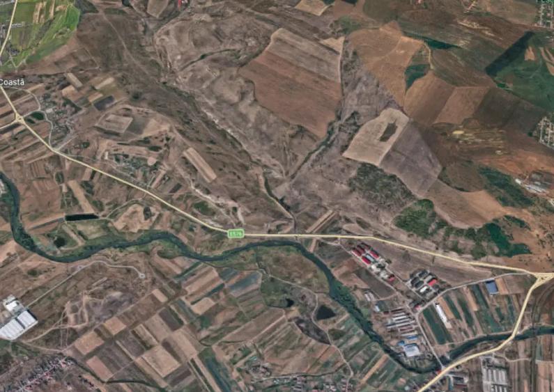 Teren Apahida Apahida zona Subcoasta comision 0% - 1