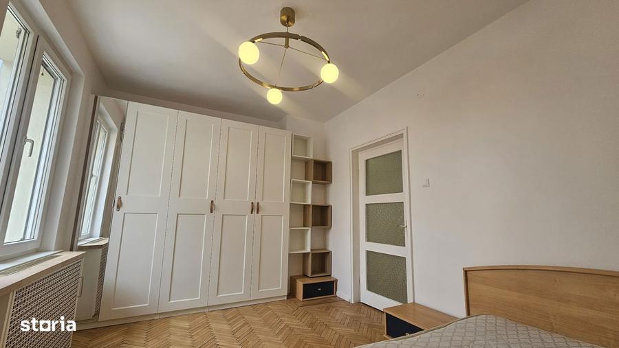 Floreasca/Prima inchiriere 3 camere / Renovat/Centrala proprie - 5