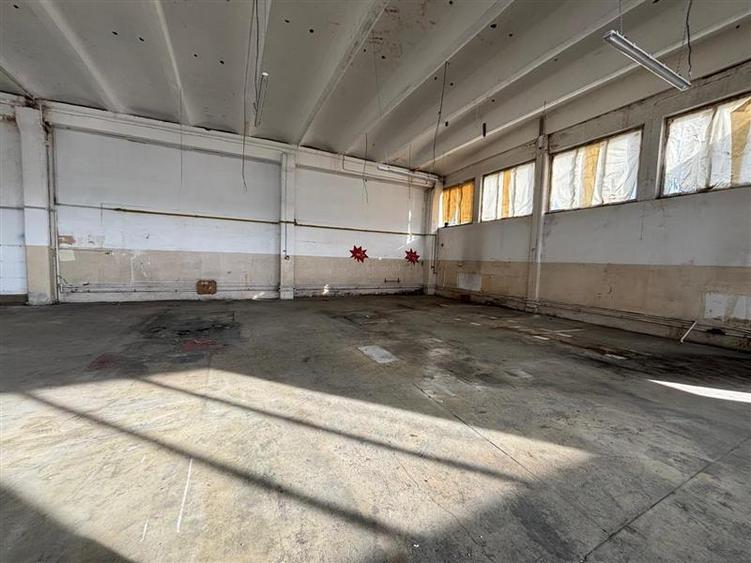 Hala 536mp Autorizata ISU - 2