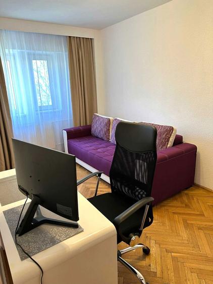 Inchiriez apartament 3 camere / 2 bai Calea 13 Septembrie, zona Marriott - 7