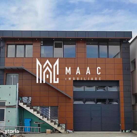 Spațiu comercial, de 500 mp, în Terezian
