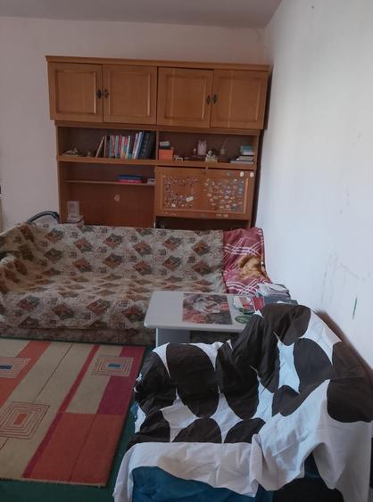 Apartament cu 2 camere semidecomandat în Rogerius