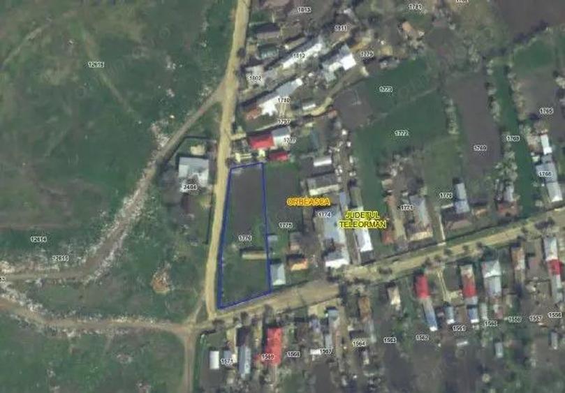 Casa si teren Orbeasca de Sus, ID: R2839597 - 7