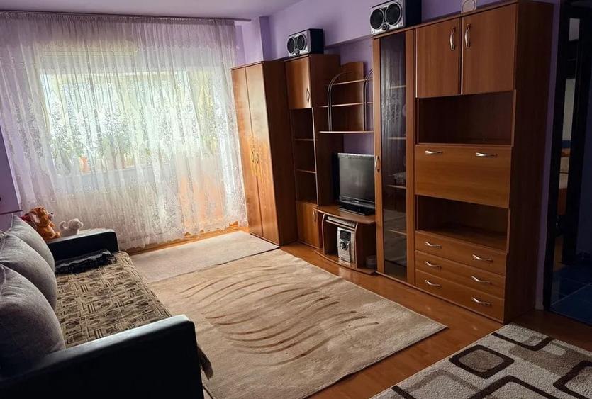 Apartament 2 camere, semidecomandat, 50 mp, balcon, ac, metrou, Piata Sudului - 2