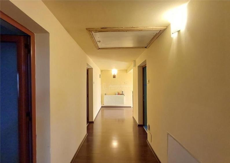 5 camere - 3 bai - 200 mp utili - teren 920 mp - Domnesti - - 7