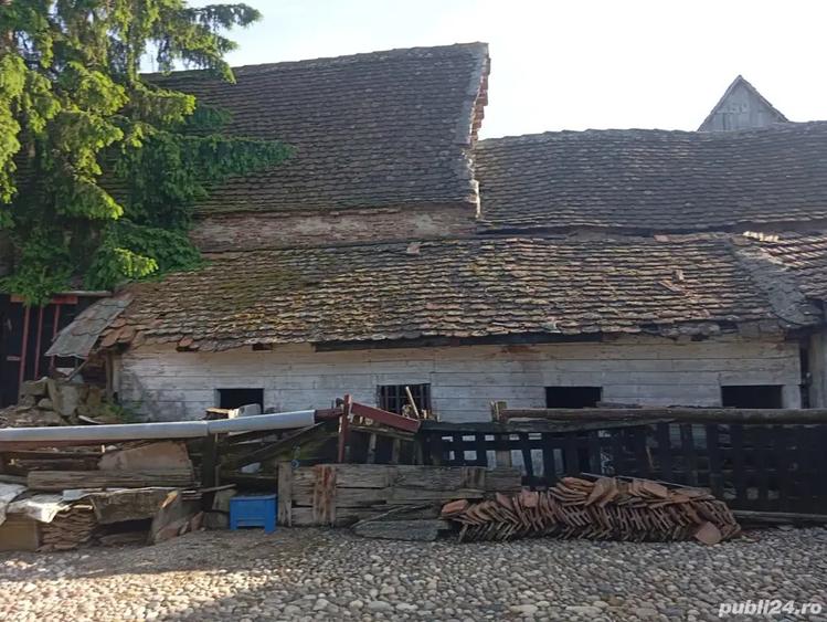 Casa in Nou 14 km de Sibiu - 4