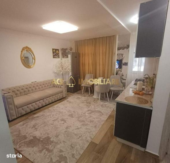2 Camere de vanzare | Militari Residence | Centrala Proprie | Mobilat- - 4