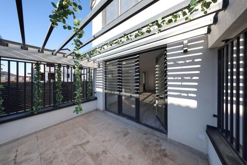 Casă Tip Duplex de Vânzare în Sânpetru | La Poalele Dealului Lempes - 4