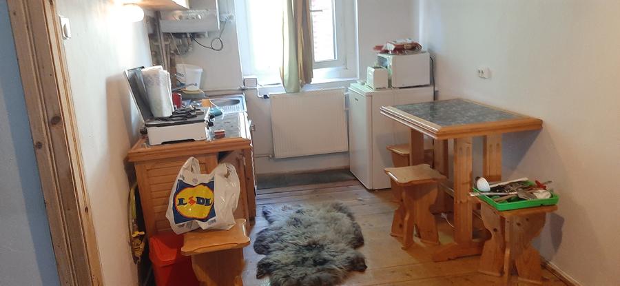 Azuga-Satul Nou casa individuala 3camere, p+m , teren 221mp - 5