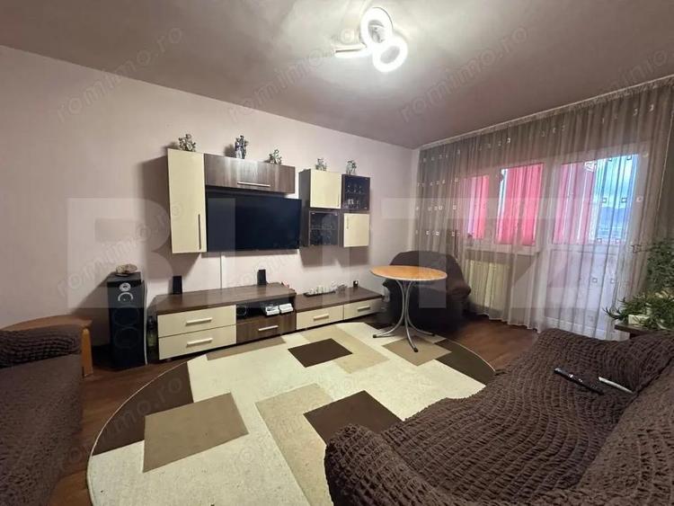 Apartament 4 camere, 2 bai, 2 balcoane, 92 mp, loc de parcare, zona Astra - 2