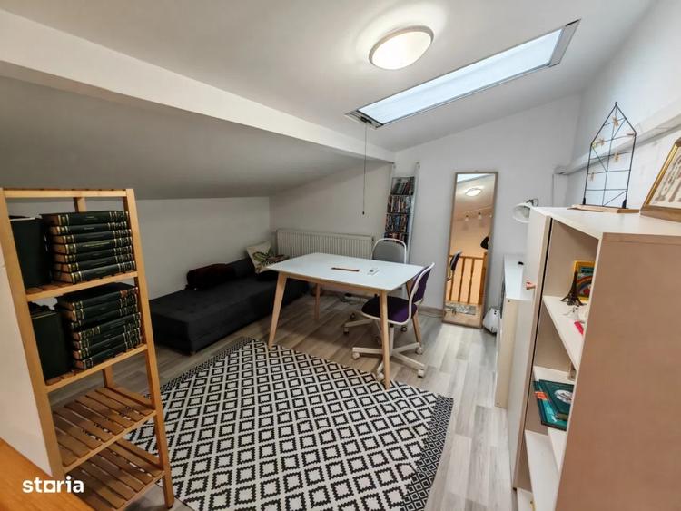 Apartament inchiriere 4 camere | Camera la Mansarda | Bucurestii Noi - 10