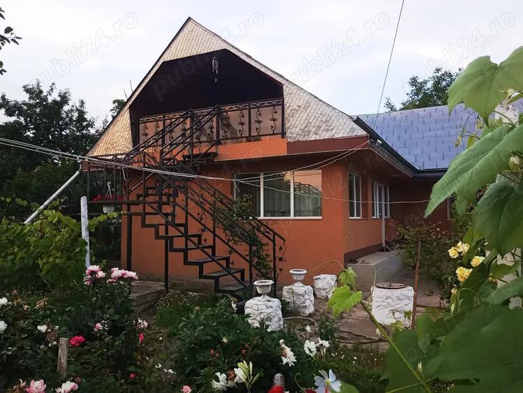 Casa Zorleni, 4 camere 130 mp + anexe, curte 1800 mp - 7