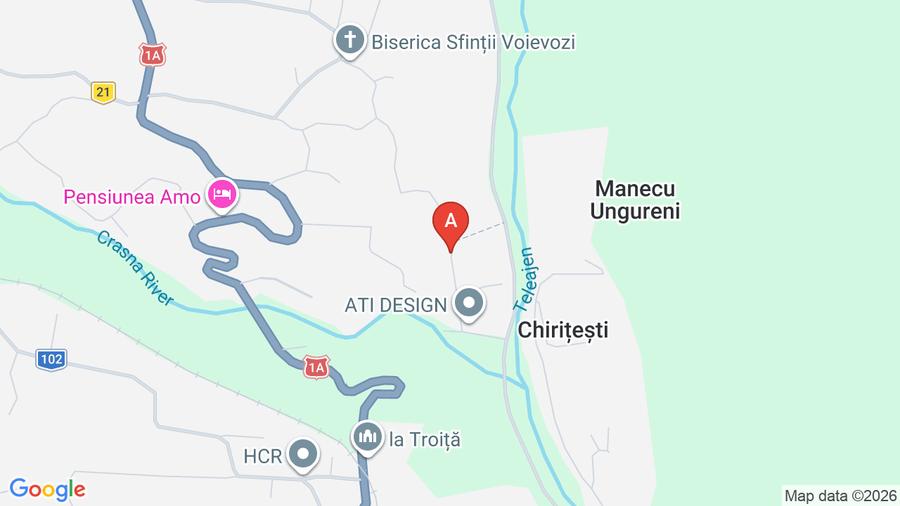 proprietate de vanzare pe malul Teleajenului - 1