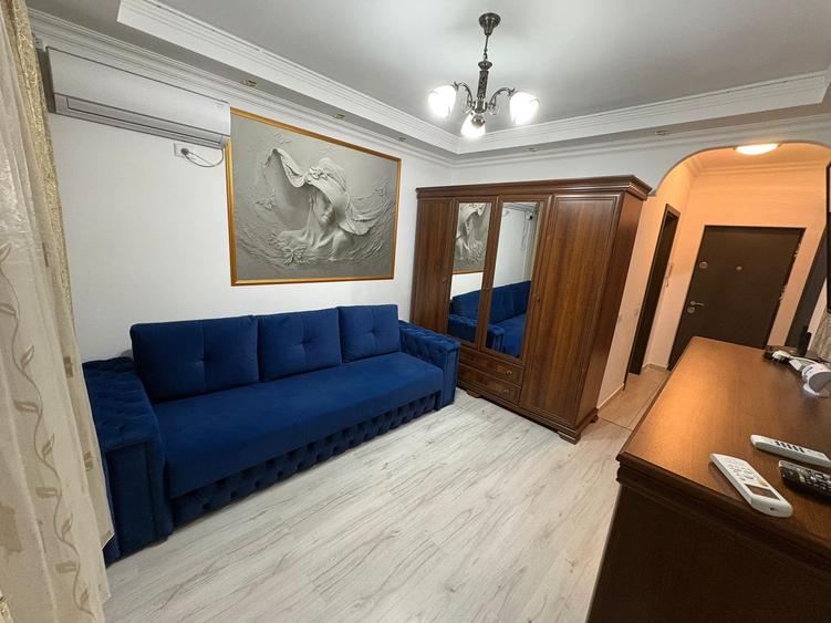 Garsoniera mobilata-mutare imediata-Militari Residence-Comision 0% - 2