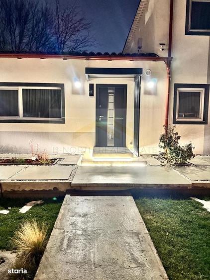 Casă de închiriat în Popești-Leordeni - Ideal sediu firmă sau locuință - 3