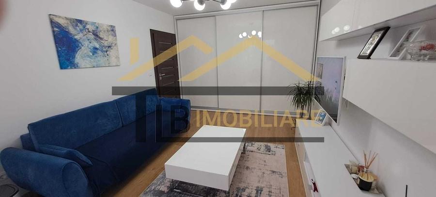 Apartament de 2 camere, 55mp, parcare, prima &icirc;nchiriere, zona AMA Residence - 1