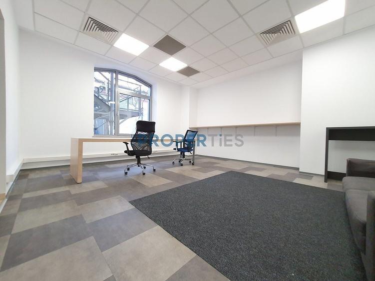 Comision 0! Spatii birouri mobilate in zona Gara de Nord -  28mp I 50mp I 50mp - 10