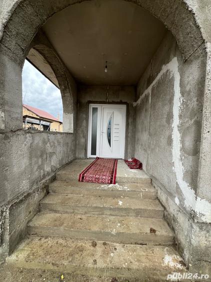Vand casa noua + teren generos 1ha Micula Satu Mare - 4