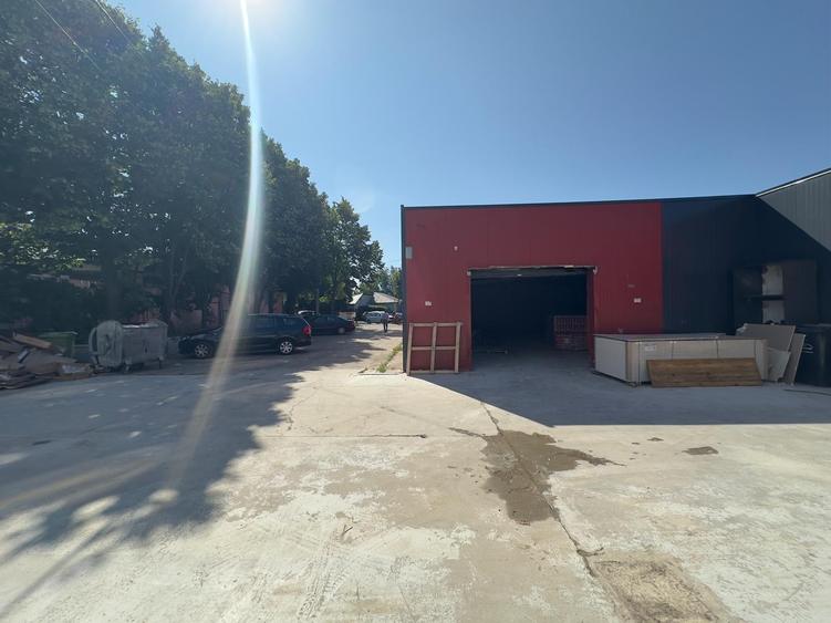 Spatiu, depozit s.a., 195mp, Copou zona ISU - 6