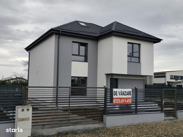 FARA COMISIOANE SUPER LOCATIE CASA 4 CAMERE 3 bai 2 placi la cheie - 13