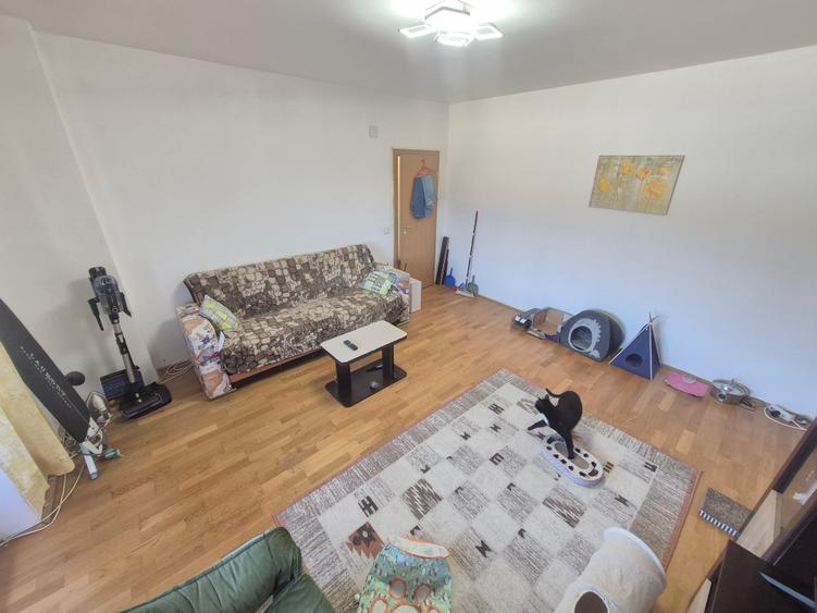 2 Cam-Sagului-7 Min de Centru--Mobilat-Utilat-Balcon-Centrala--63MP- 64.000Euro! - 3