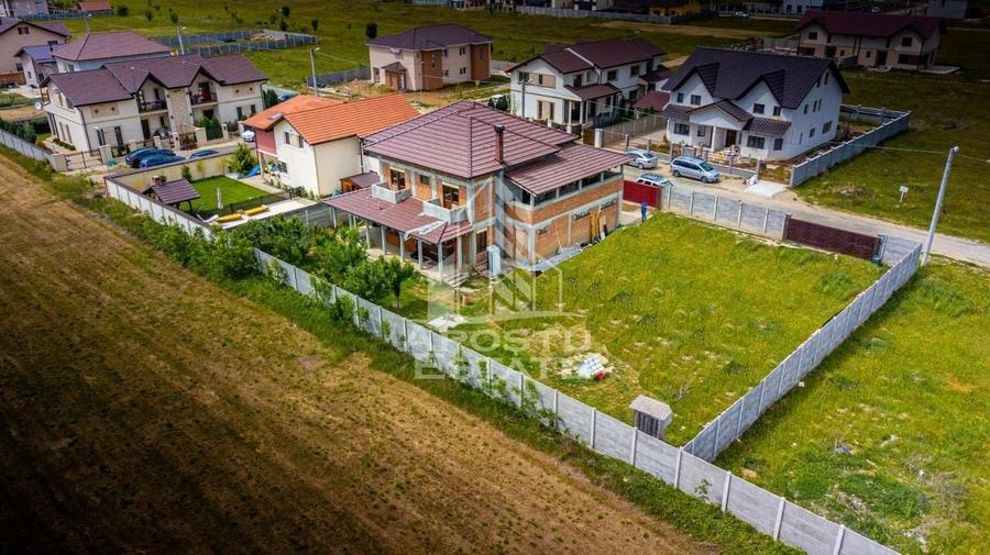 Casa individuala | 5 camere | 184mp utili | Teren 1088 | Chisoda - 18